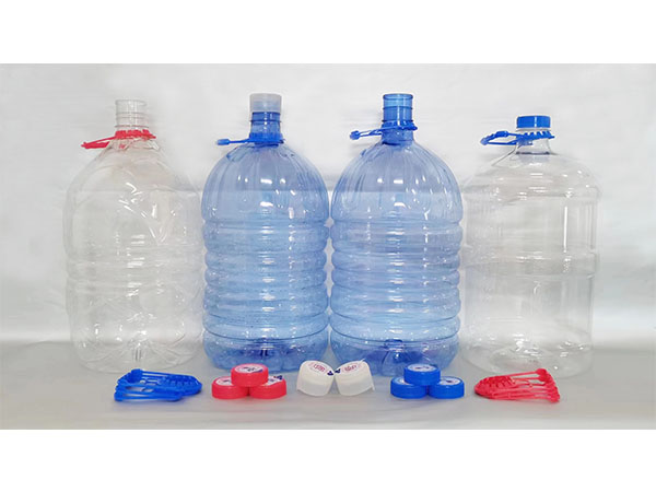 一次性飲水桶、瓶坯、瓶蓋、提環(huán)